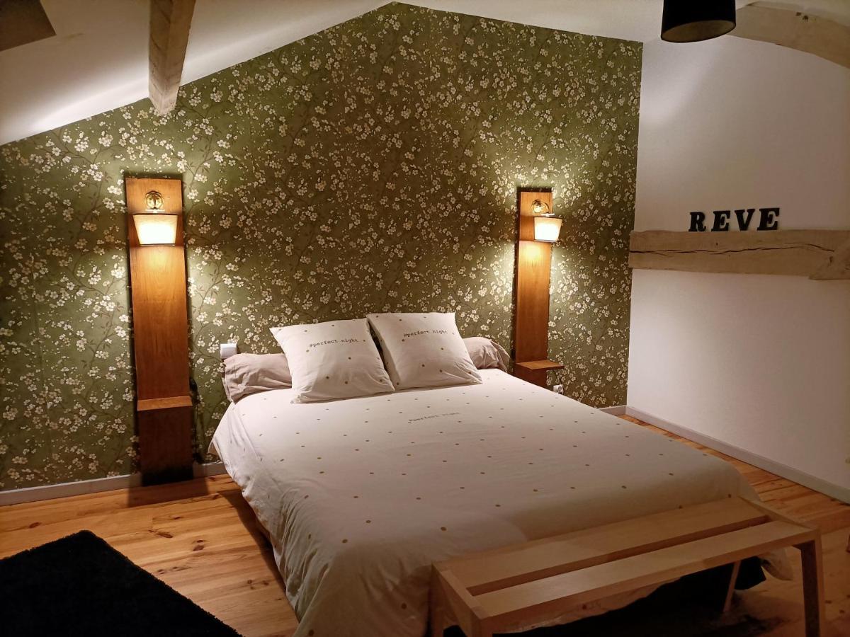La Grange Des Anges Villa Blanc  Eksteriør billede