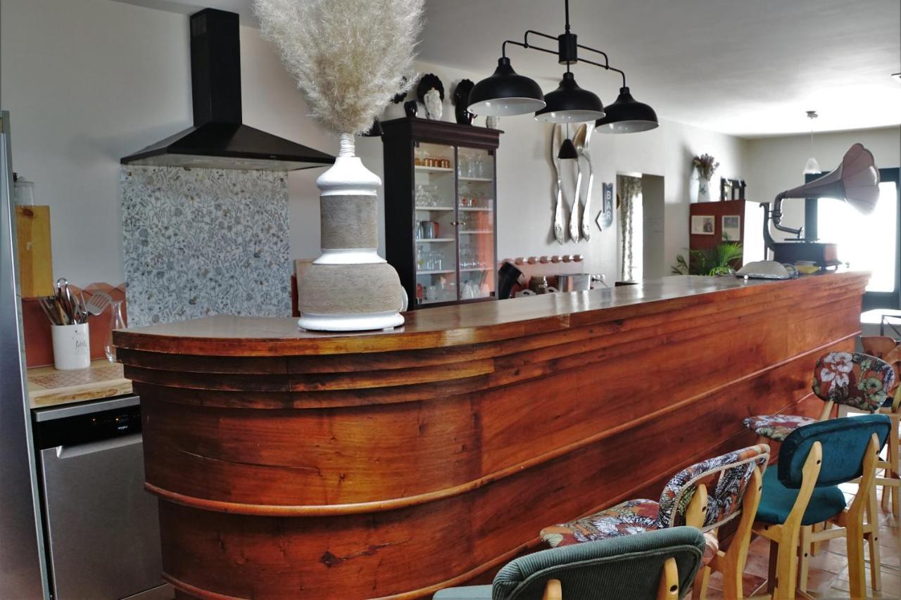 La Grange Des Anges Villa Blanc  Eksteriør billede