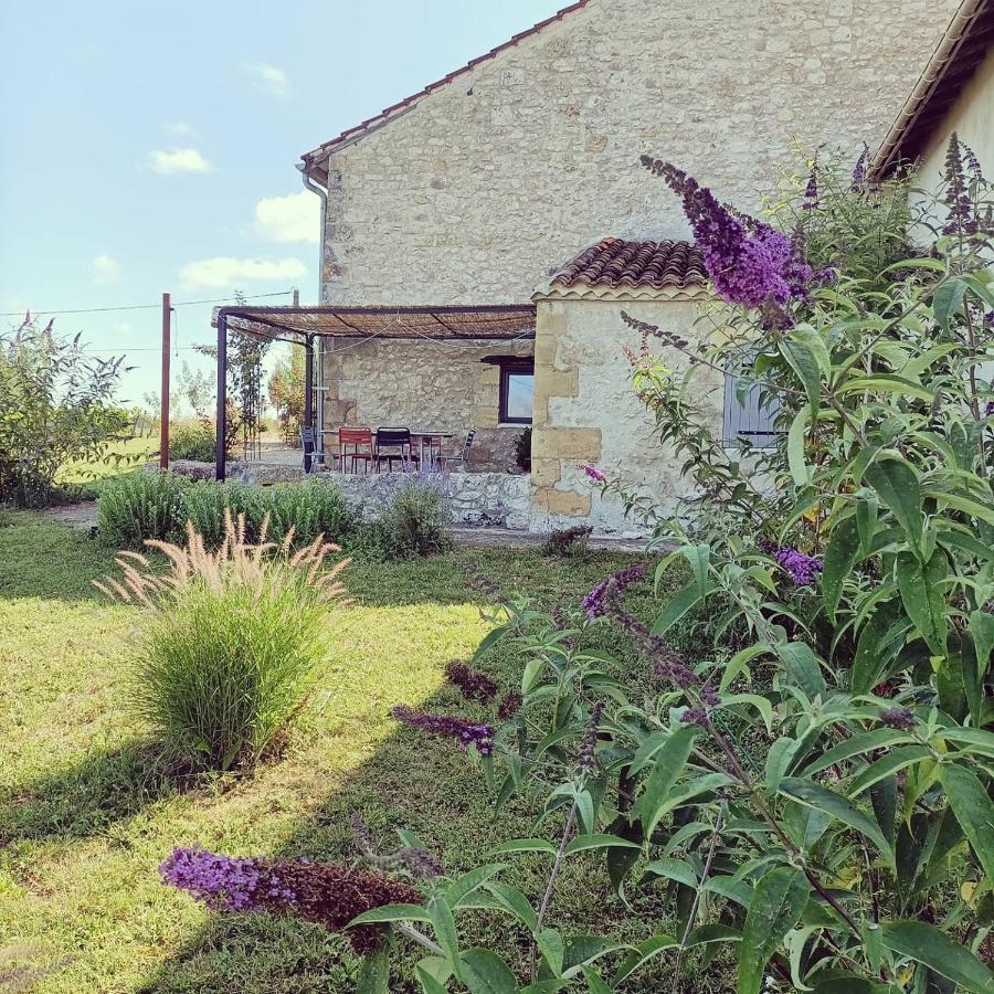 La Grange Des Anges Villa Blanc  Eksteriør billede